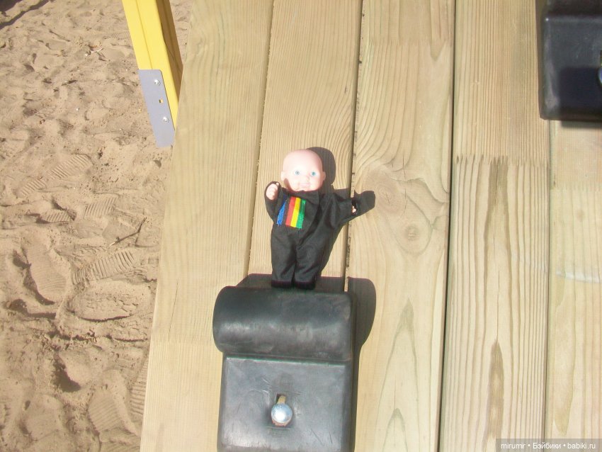 Осенние прогулки — Игровые куклы разных производителей (Разное): редкие бренды