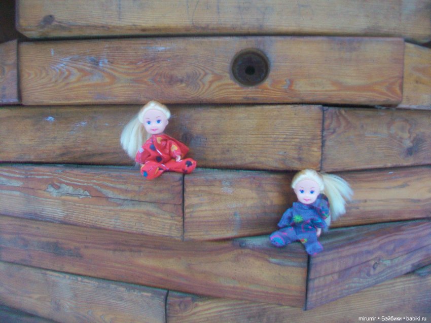 Вот уже и зима — Игровые куклы разных производителей (Разное): редкие бренды