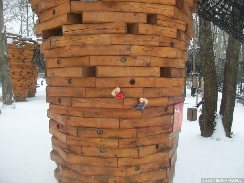 Вот уже и зима — Игровые куклы разных производителей (Разное): редкие бренды