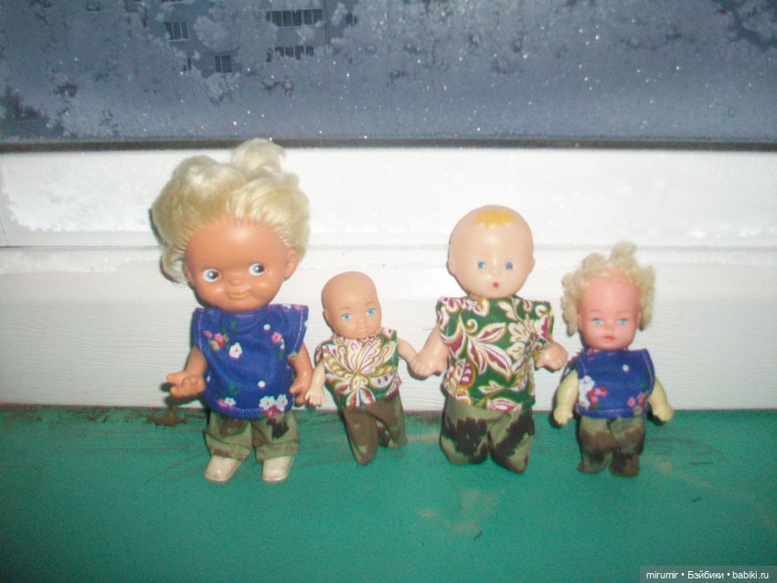 Новый год все ближе — Игровые куклы разных производителей (Разное): редкие бренды (фото 3)