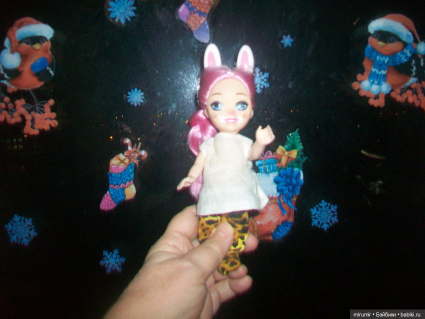 Новый год все ближе — Игровые куклы разных производителей (Разное): редкие бренды