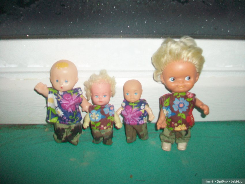 Новый год все ближе — Игровые куклы разных производителей (Разное): редкие бренды (фото 4)