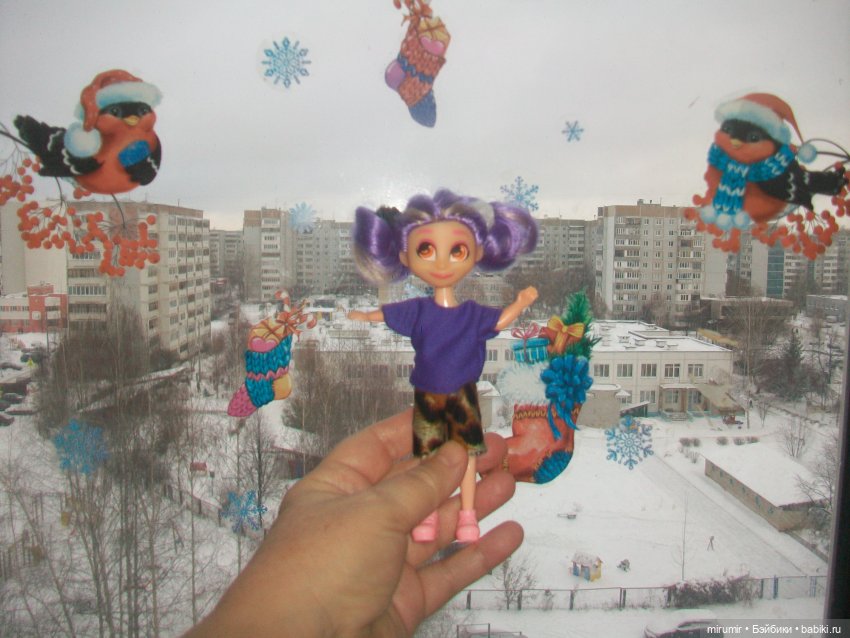 Новый год все ближе — Игровые куклы разных производителей (Разное): редкие бренды