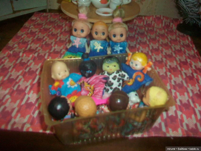 Новый год - 2022 — Игровые куклы разных производителей (Разное): редкие бренды