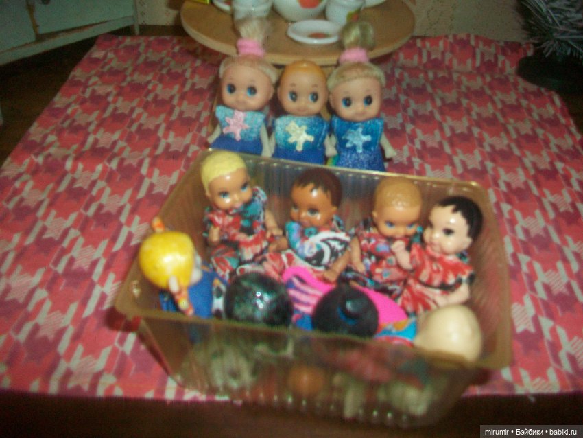 Новый год - 2022 — Игровые куклы разных производителей (Разное): редкие бренды