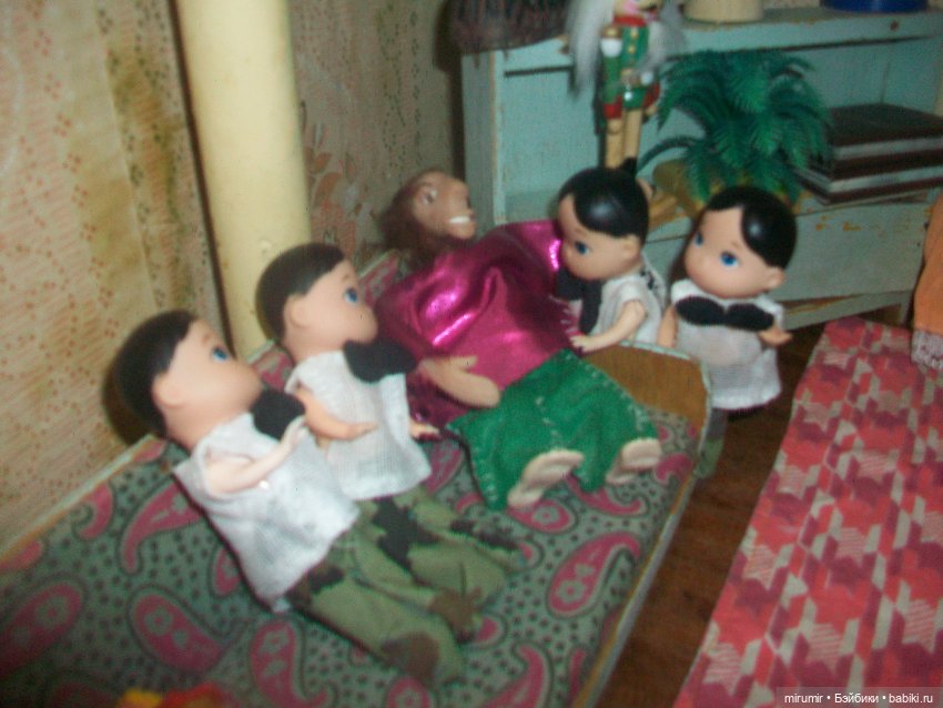 Новый год - 2022 — Игровые куклы разных производителей (Разное): редкие бренды