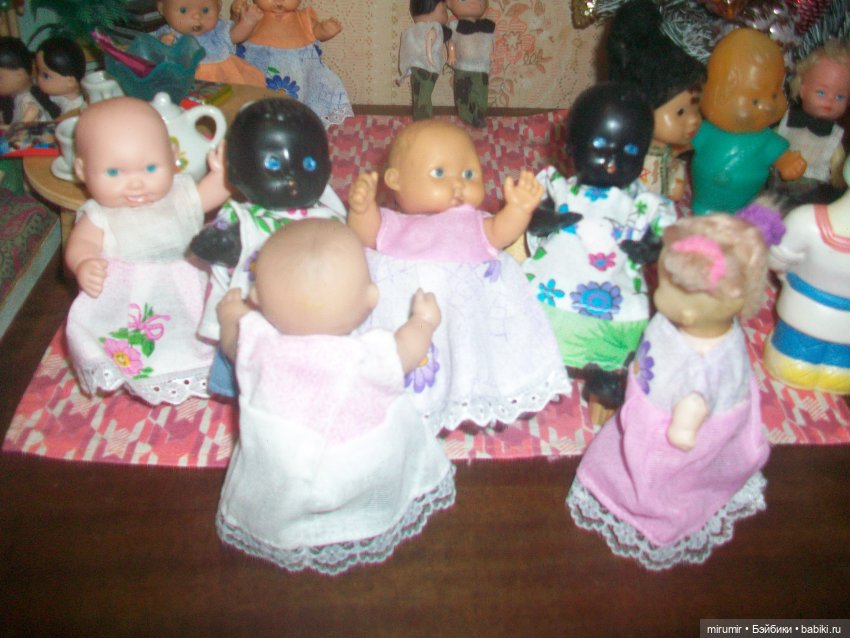 Новый год - 2022 — Игровые куклы разных производителей (Разное): редкие бренды