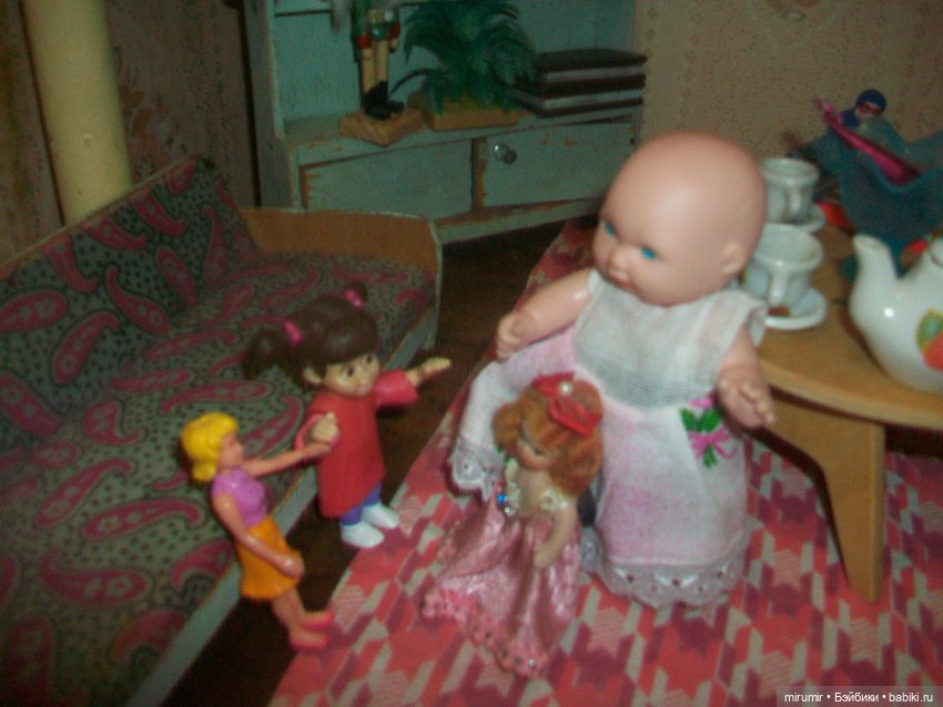 Новый год - 2022 — Игровые куклы разных производителей (Разное): редкие бренды