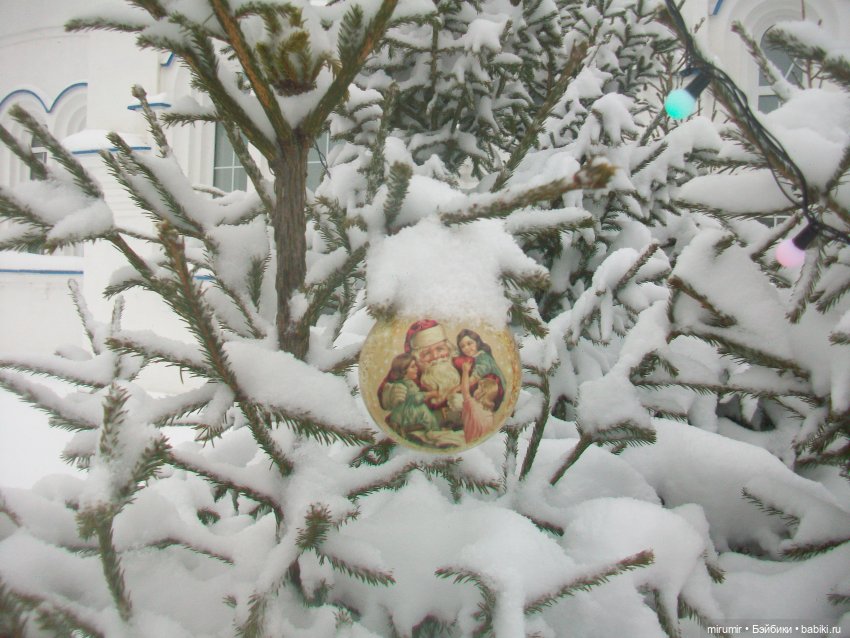 Рождество-2022 Часть 1 — Туризм и путешествия: фотоотчеты из поездок