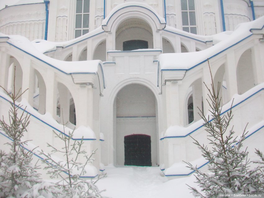 Рождество-2022 Часть 1 — Туризм и путешествия: фотоотчеты из поездок