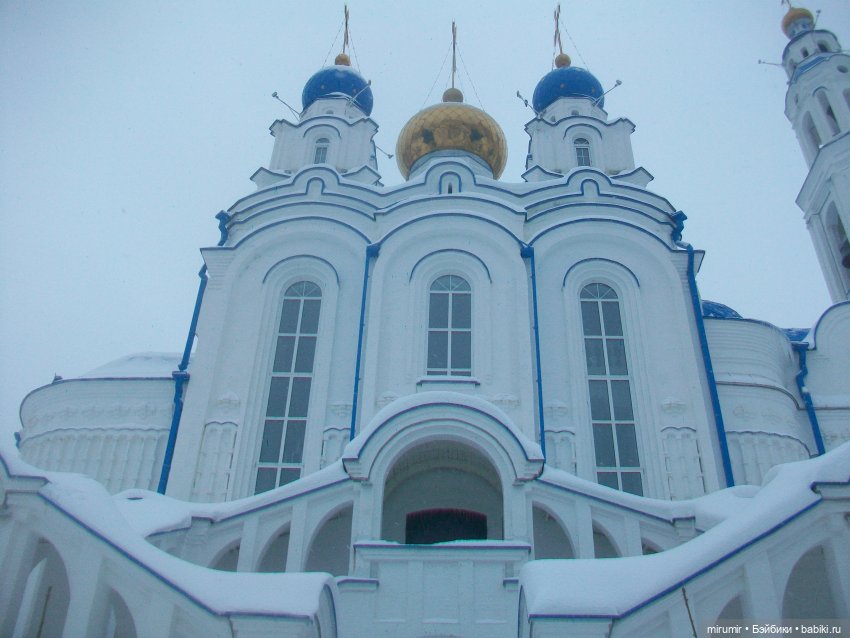 Рождество-2022 Часть 1 — Туризм и путешествия: фотоотчеты из поездок