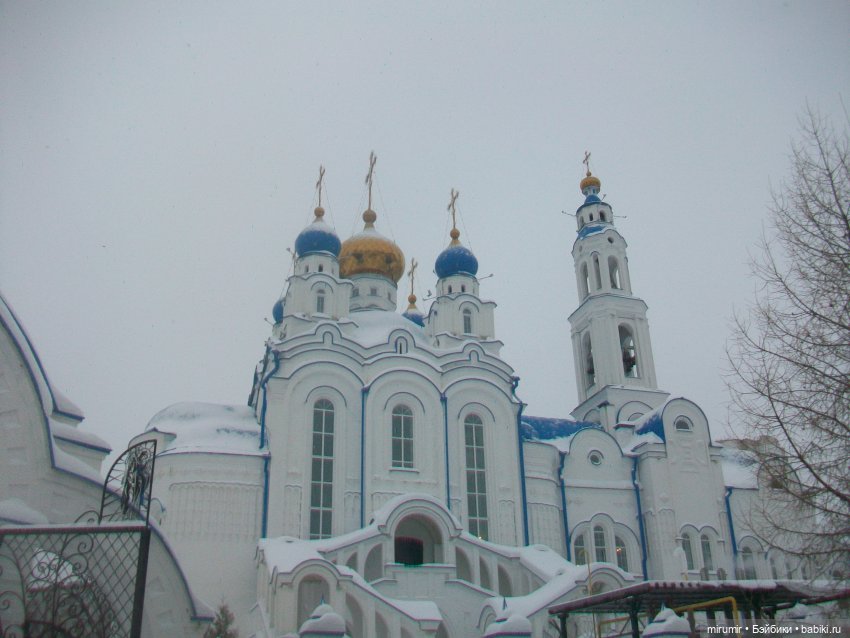 Рождество-2022 Часть 1 — Туризм и путешествия: фотоотчеты из поездок (фото 2)