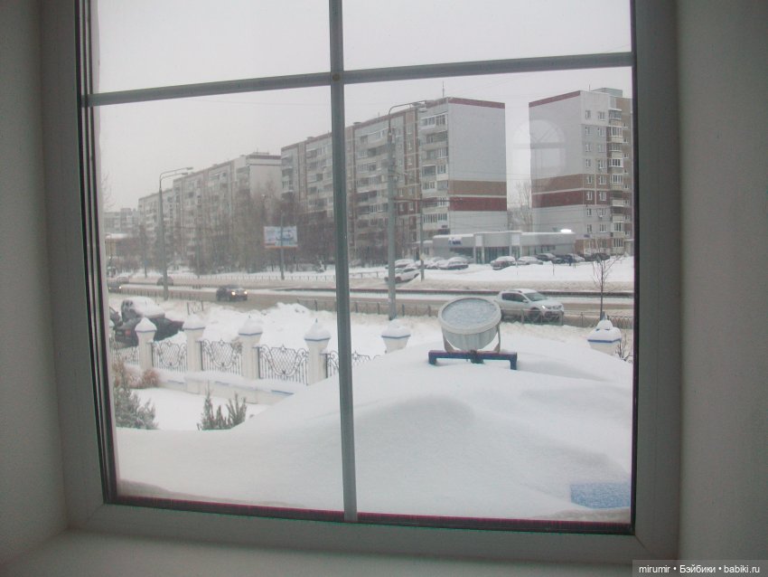 Рождество-2022 Часть 1 — Туризм и путешествия: фотоотчеты из поездок (фото 10)