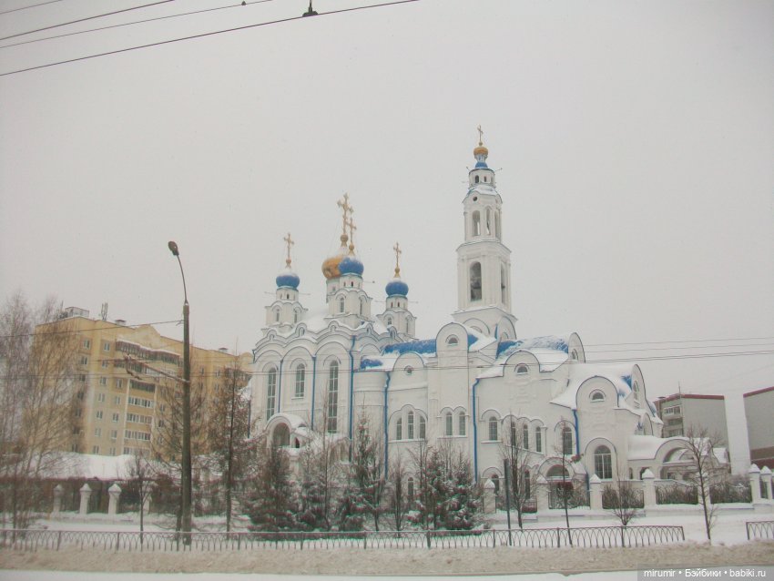 Рождество-2022 Часть 1 — Туризм и путешествия: фотоотчеты из поездок