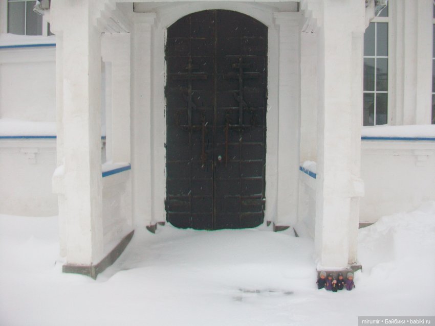 Рождество-2022 Часть 1 — Туризм и путешествия: фотоотчеты из поездок