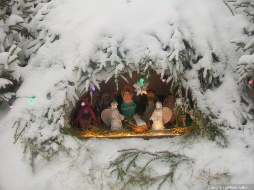 Рождество-2022 Часть 1 — Туризм и путешествия: фотоотчеты из поездок (фото 3)