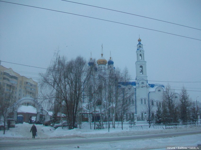 Рождество-2022 Часть 1 — Туризм и путешествия: фотоотчеты из поездок