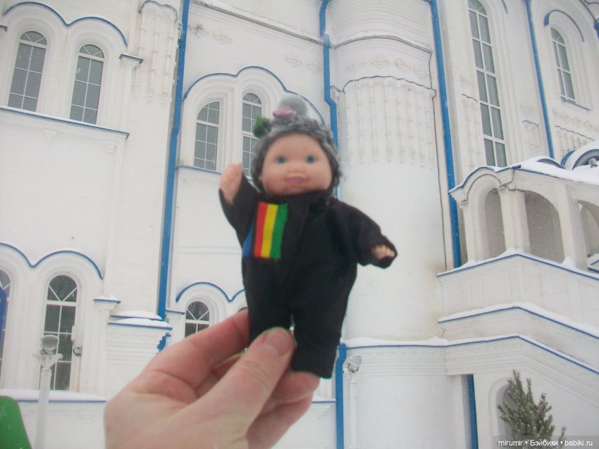 Рождество-2022 Часть 1 — Туризм и путешествия: фотоотчеты из поездок