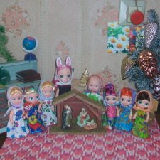 Рождество-2022 Часть 2