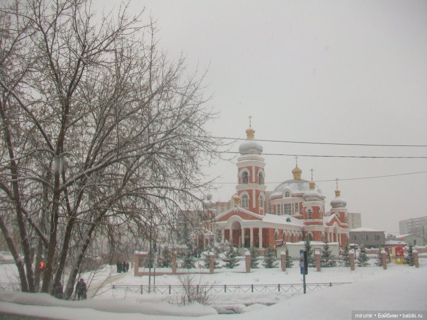 Крещение-2022 Часть 1 — Туризм и путешествия: фотоотчеты из поездок