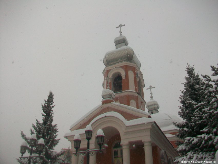Крещение-2022 Часть 1 — Туризм и путешествия: фотоотчеты из поездок (фото 5)