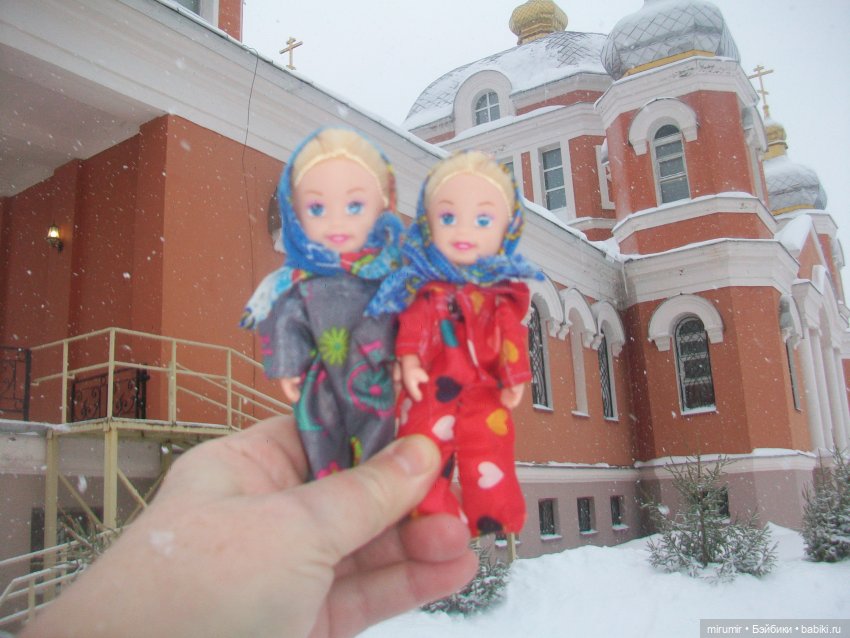 Крещение-2022 Часть 1 — Туризм и путешествия: фотоотчеты из поездок