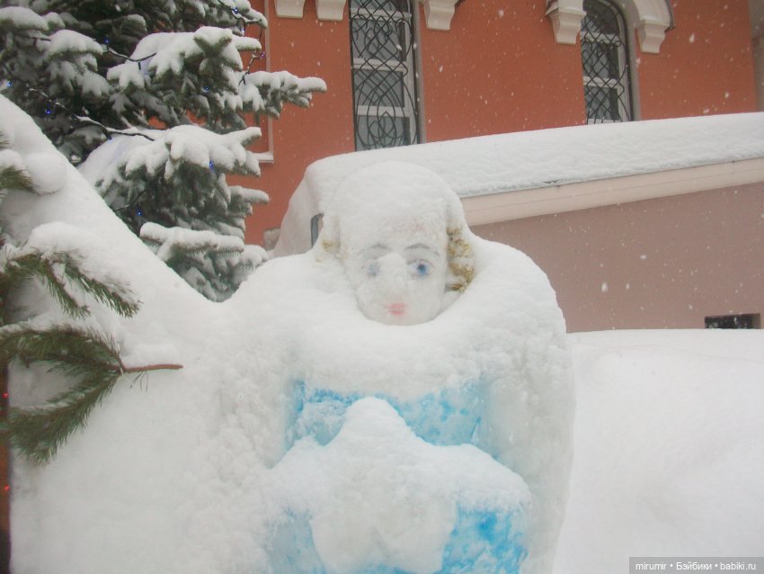 Крещение-2022 Часть 1 — Туризм и путешествия: фотоотчеты из поездок