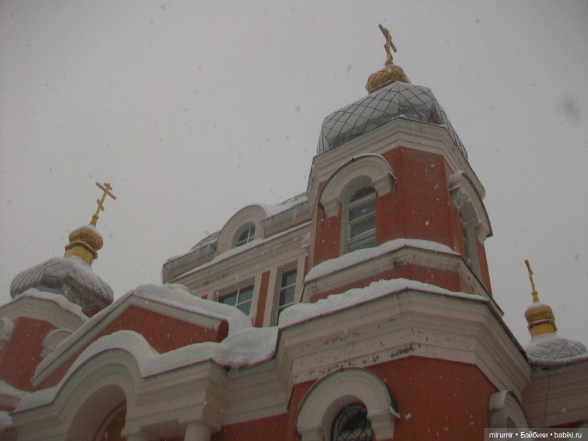 Крещение-2022 Часть 1 — Туризм и путешествия: фотоотчеты из поездок (фото 8)