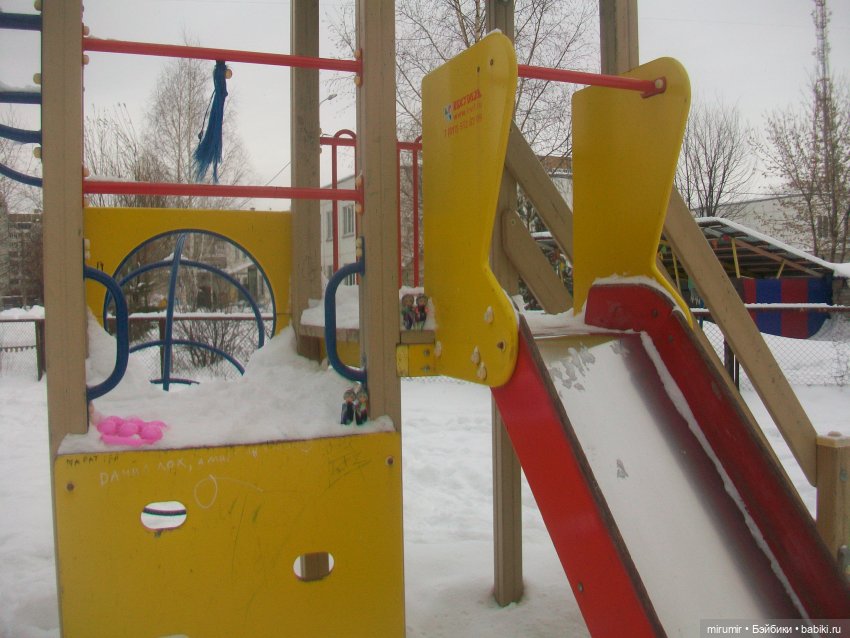 Январские прогулки — Игровые куклы разных производителей (Разное): редкие бренды