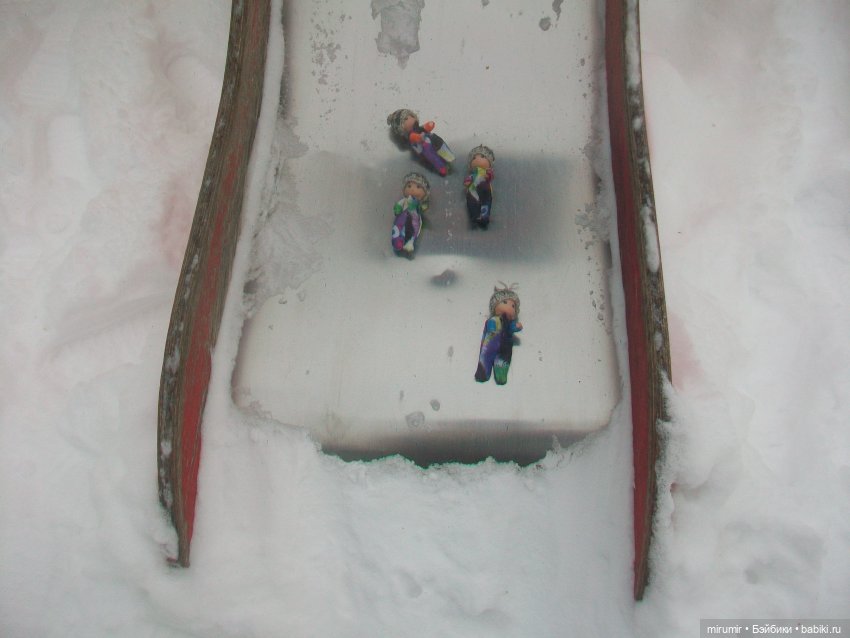 Январские прогулки — Игровые куклы разных производителей (Разное): редкие бренды (фото 4)