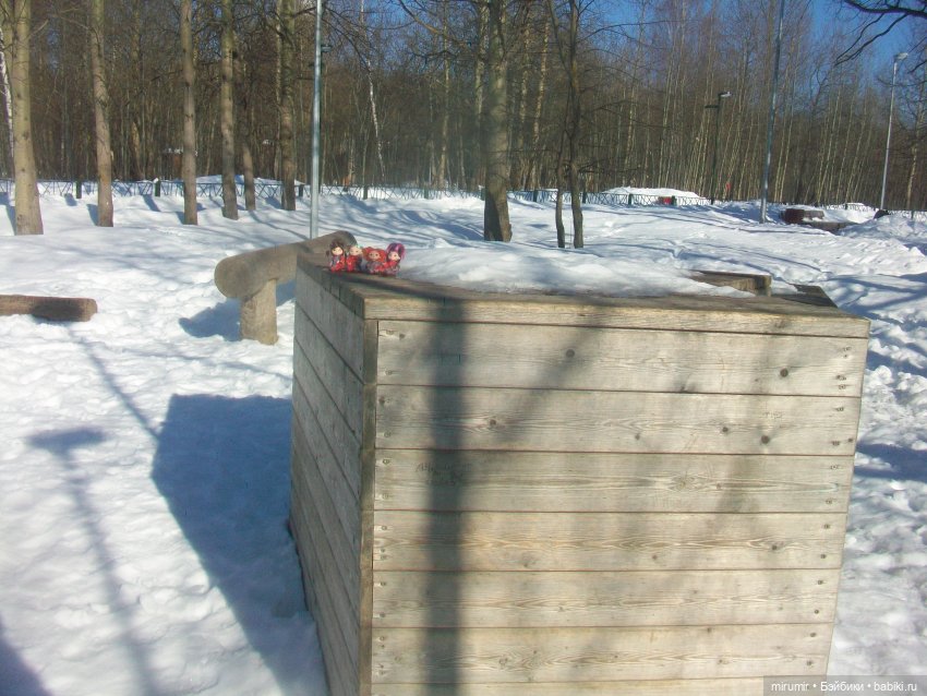 Февральские прогулки — Игровые куклы разных производителей (Разное): редкие бренды