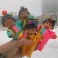 Февральские прогулки