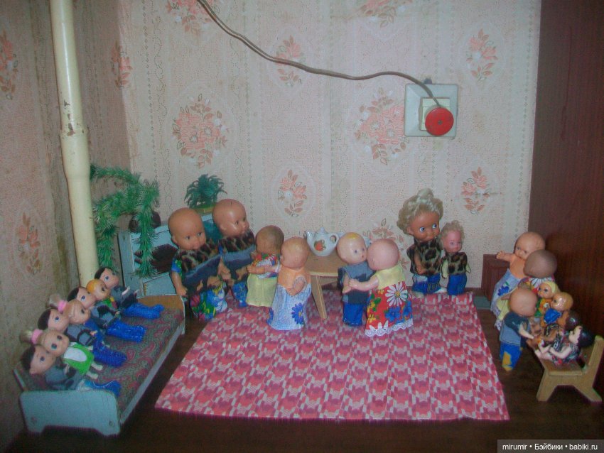 Как мы 23 февраля праздновали мужской праздник (фото 10)