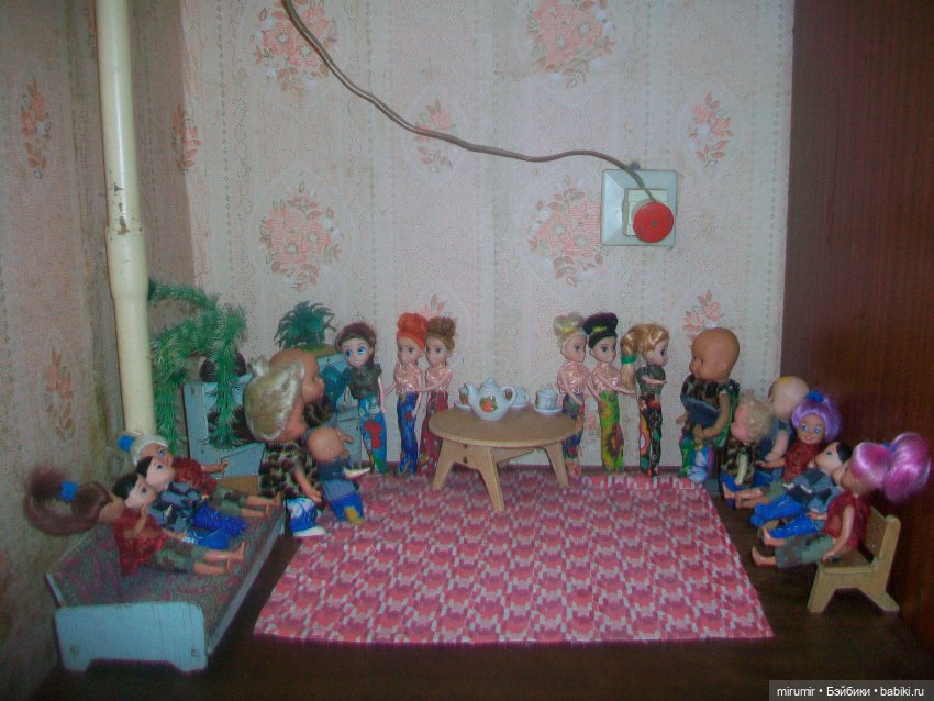 Как мы 23 февраля праздновали мужской праздник (фото 6)