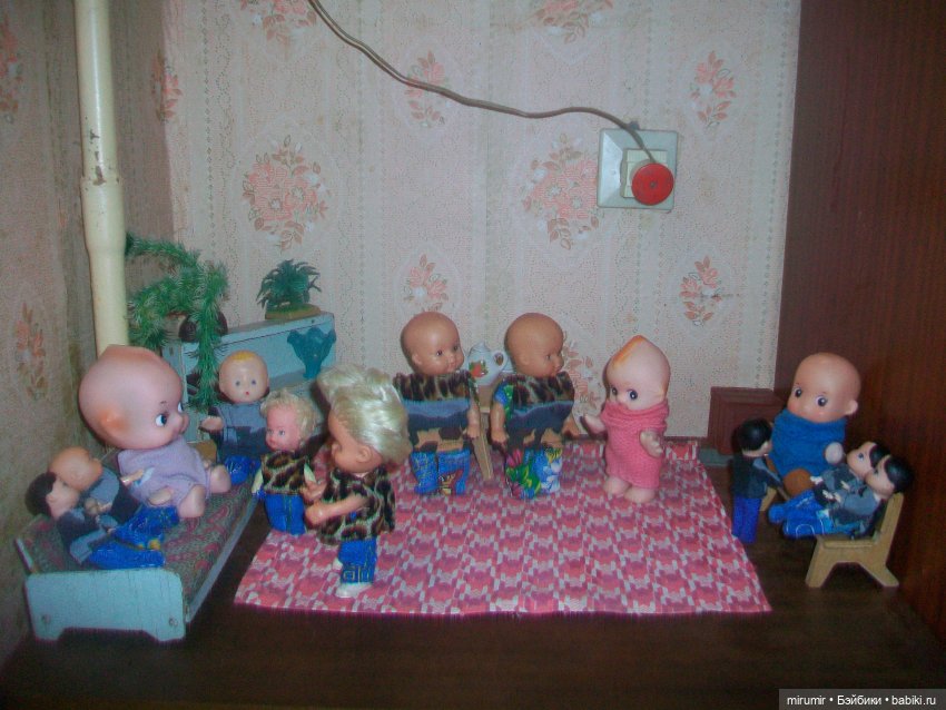 Как мы 23 февраля праздновали мужской праздник