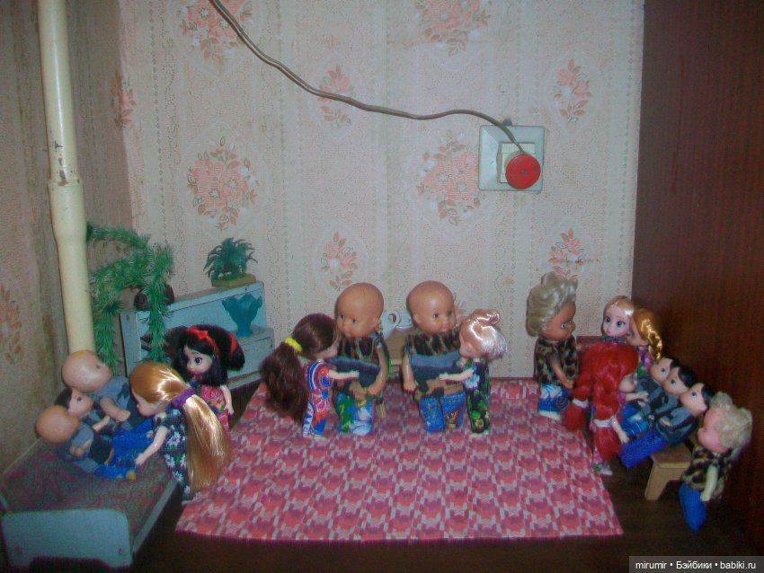 Как мы 23 февраля праздновали мужской праздник (фото 9)