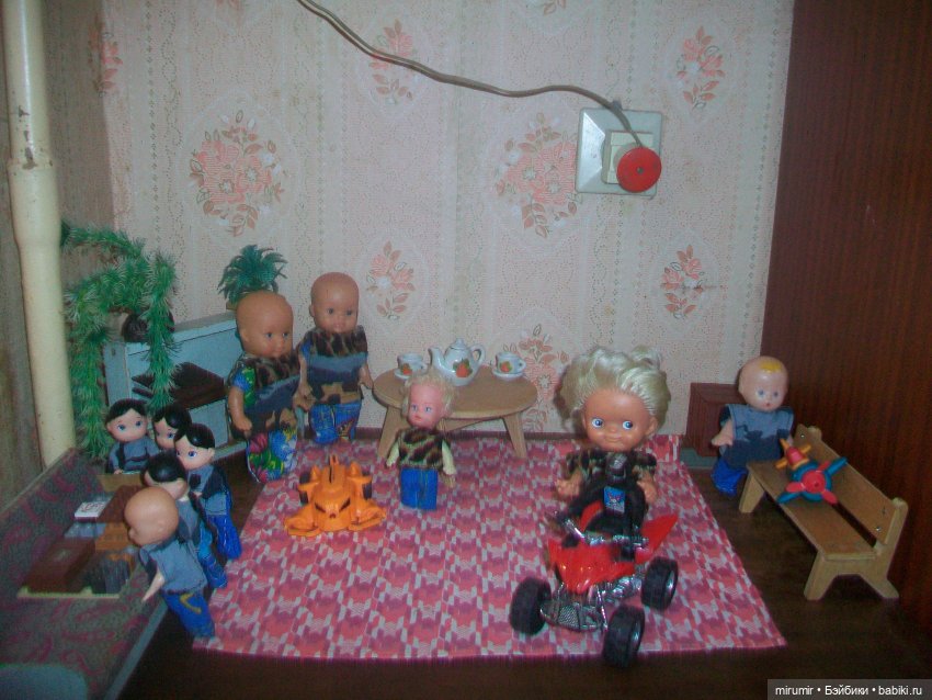 Как мы 23 февраля праздновали мужской праздник (фото 5)