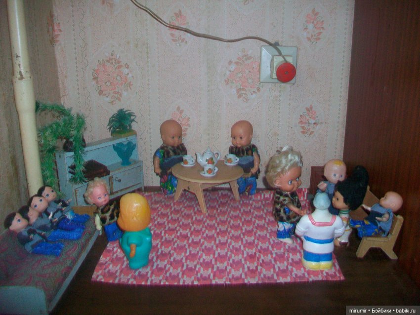 Как мы 23 февраля праздновали мужской праздник (фото 3)