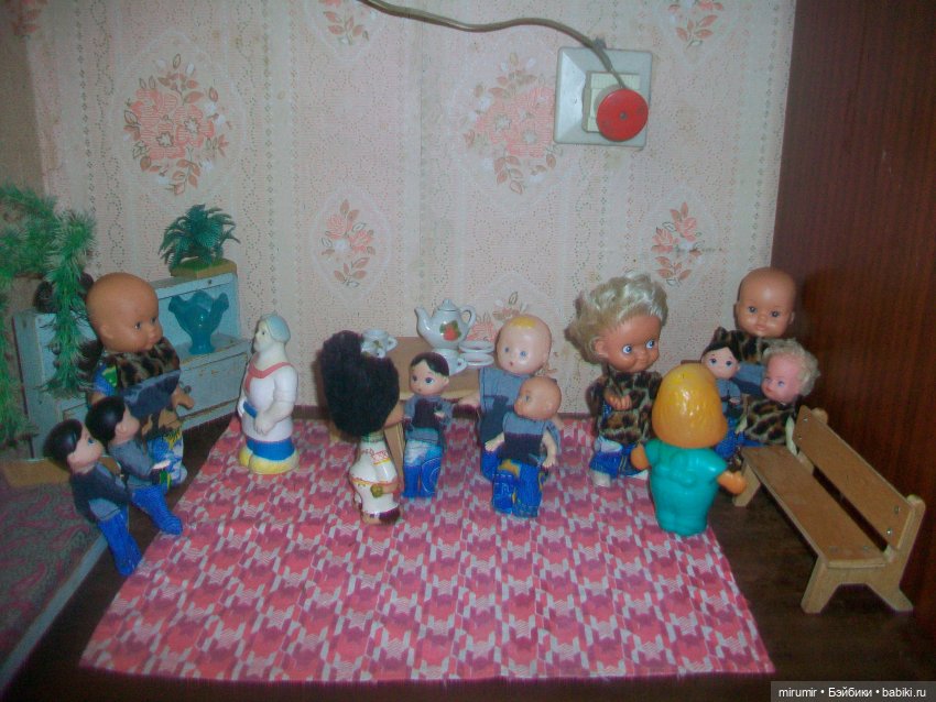 Как мы 23 февраля праздновали мужской праздник (фото 2)