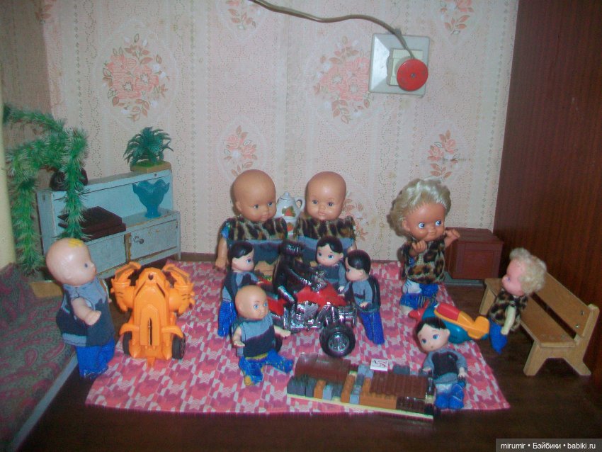 Как мы 23 февраля праздновали мужской праздник (фото 4)