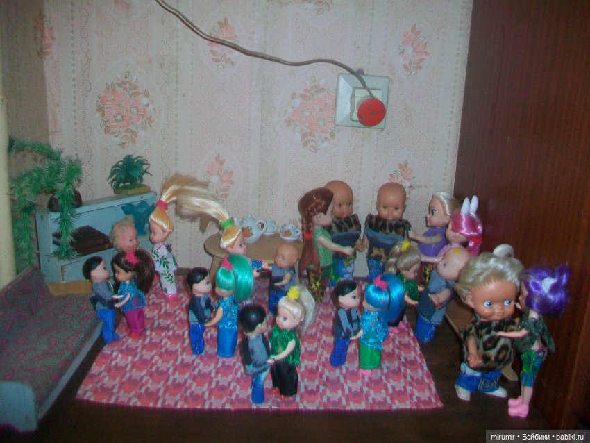 Как мы 23 февраля праздновали мужской праздник (фото 8)