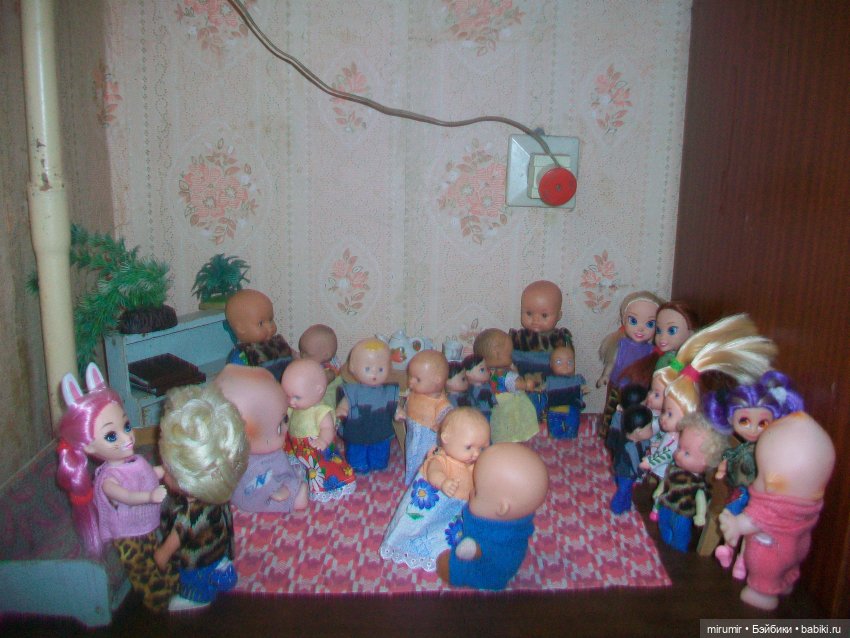 Как мы 23 февраля праздновали мужской праздник