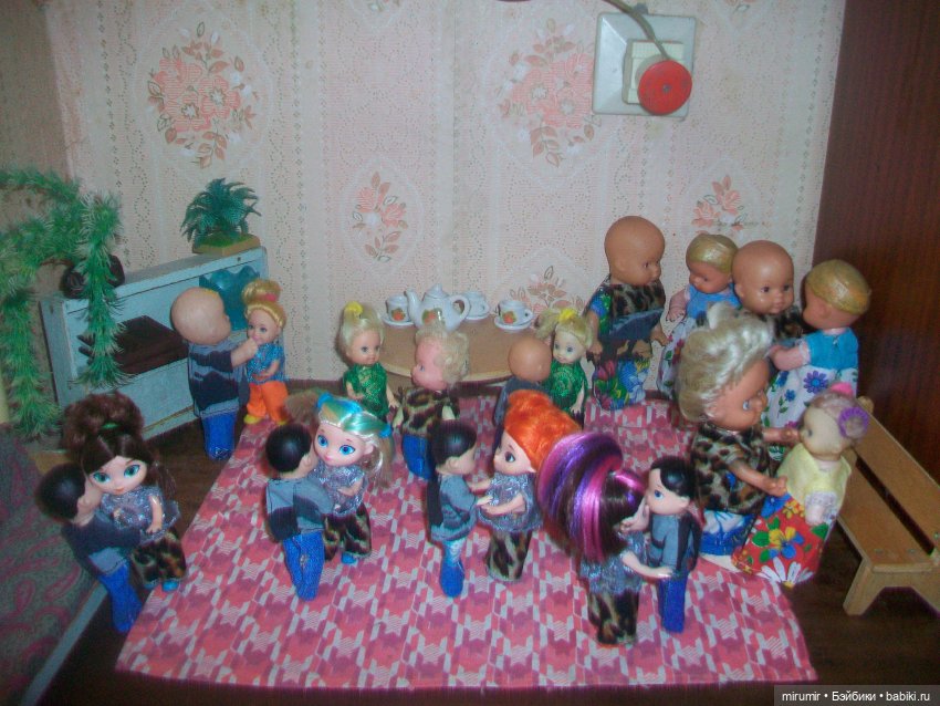 Как мы 23 февраля праздновали мужской праздник (фото 7)