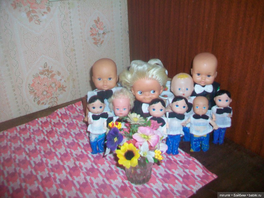 Как мы 8 марта праздновали женский праздник