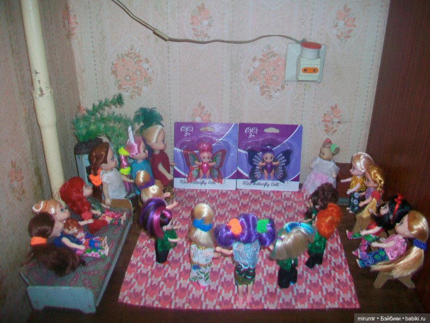 Как мы 8 марта праздновали женский праздник