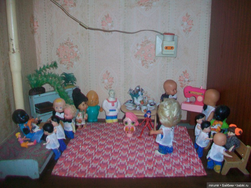 Как мы 8 марта праздновали женский праздник (фото 10)