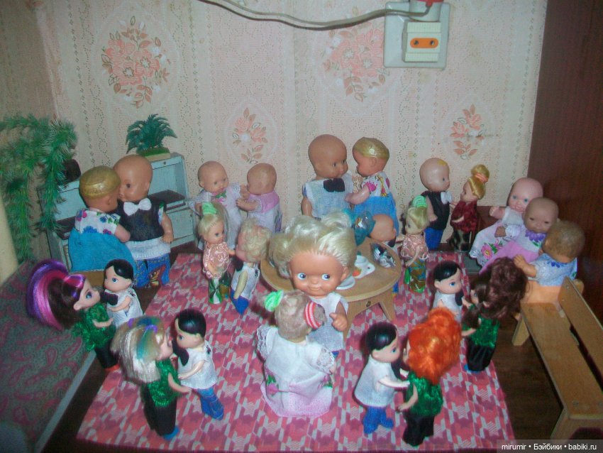 Как мы 8 марта праздновали женский праздник (фото 7)