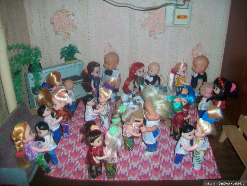 Как мы 8 марта праздновали женский праздник (фото 6)