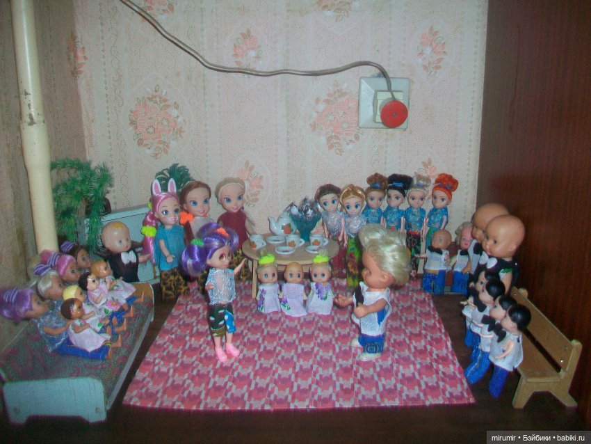 Как мы 8 марта праздновали женский праздник (фото 3)