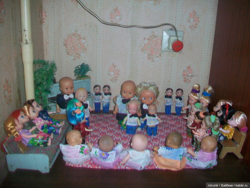 Как мы 8 марта праздновали женский праздник (фото 2)